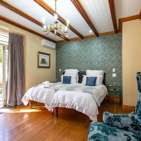 Evergreen Manor&Spa Stellenbosch Buitenkant foto