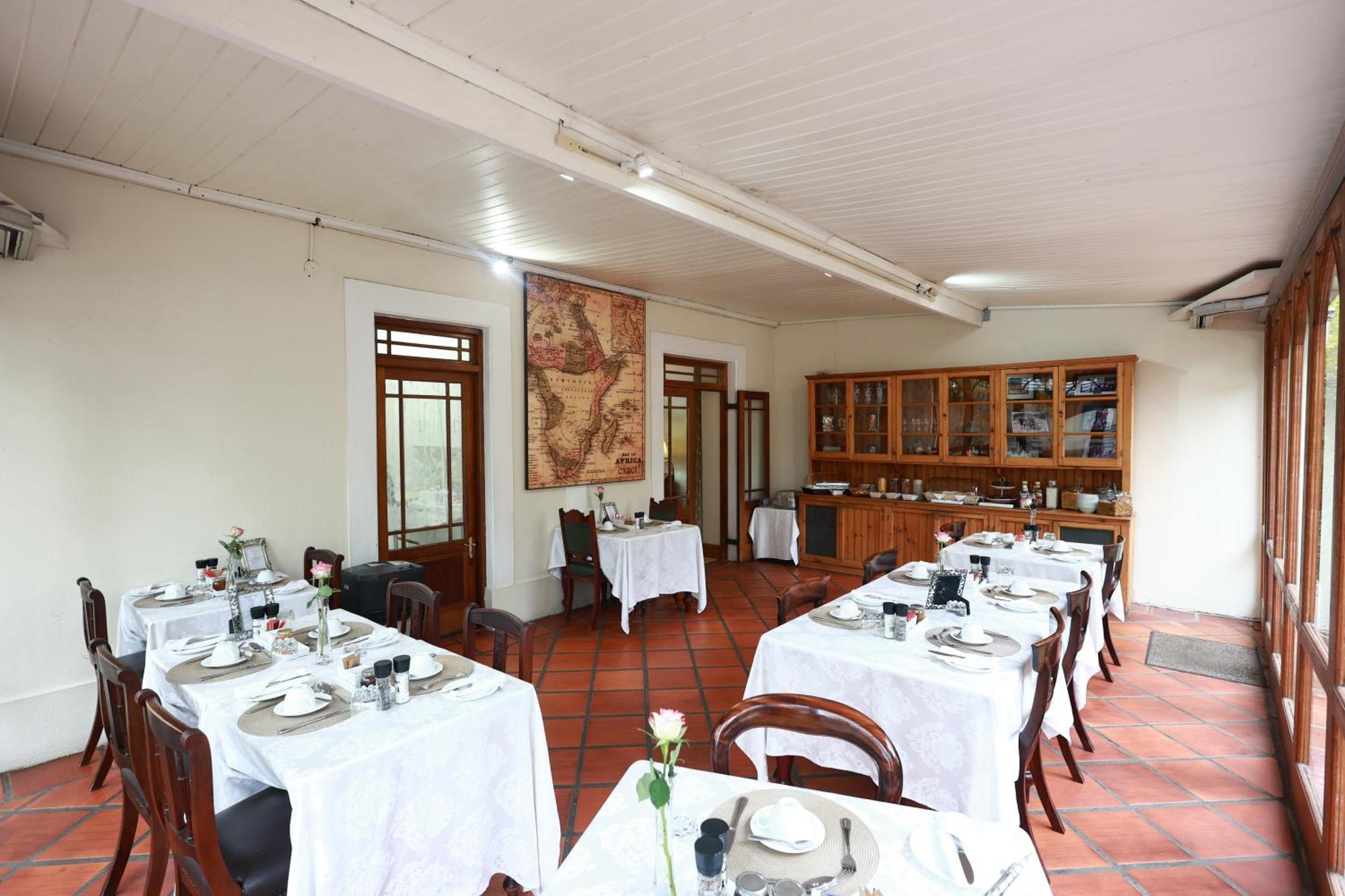 Evergreen Manor&Spa Stellenbosch Buitenkant foto