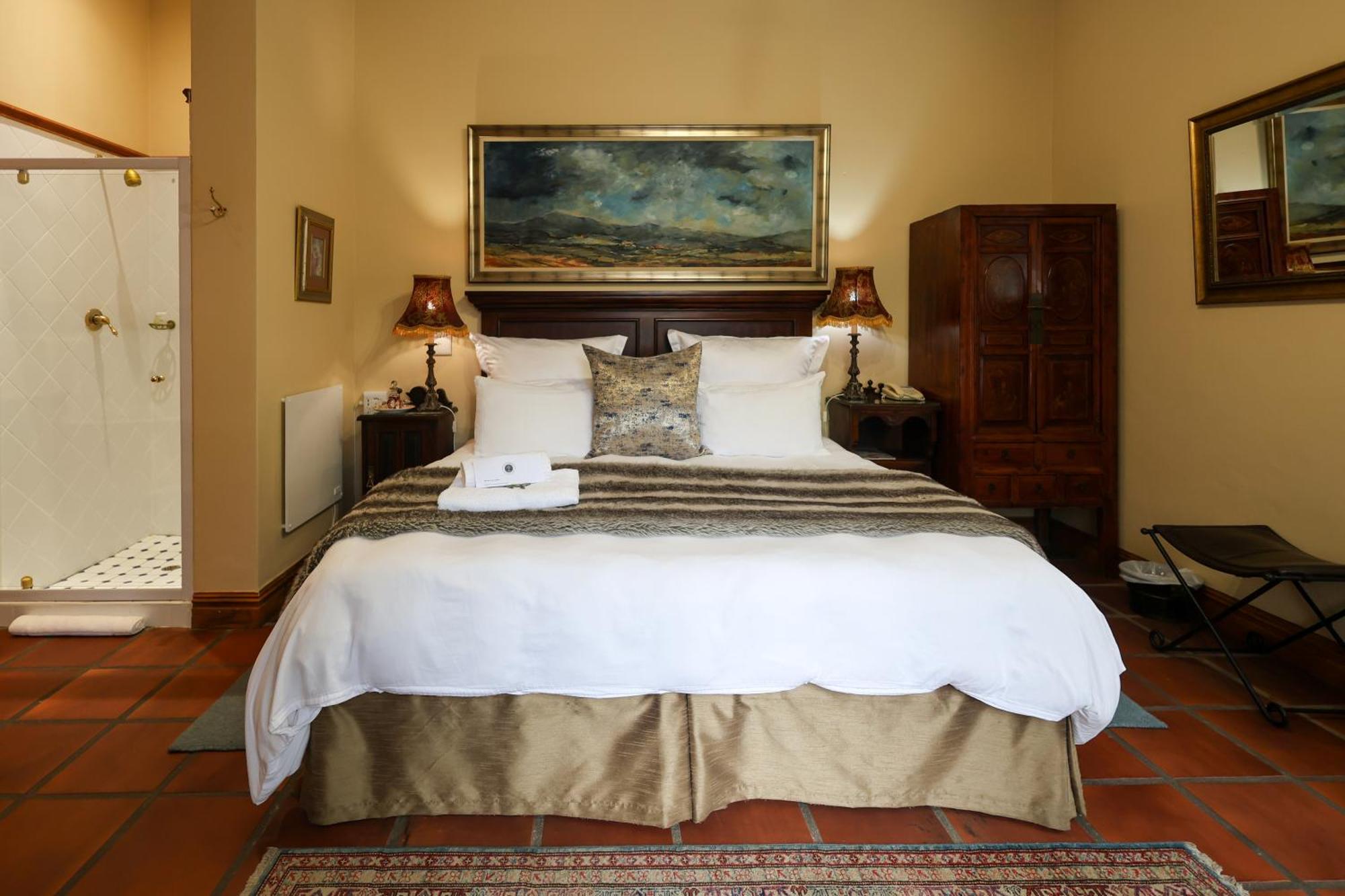 Evergreen Manor&Spa Stellenbosch Buitenkant foto