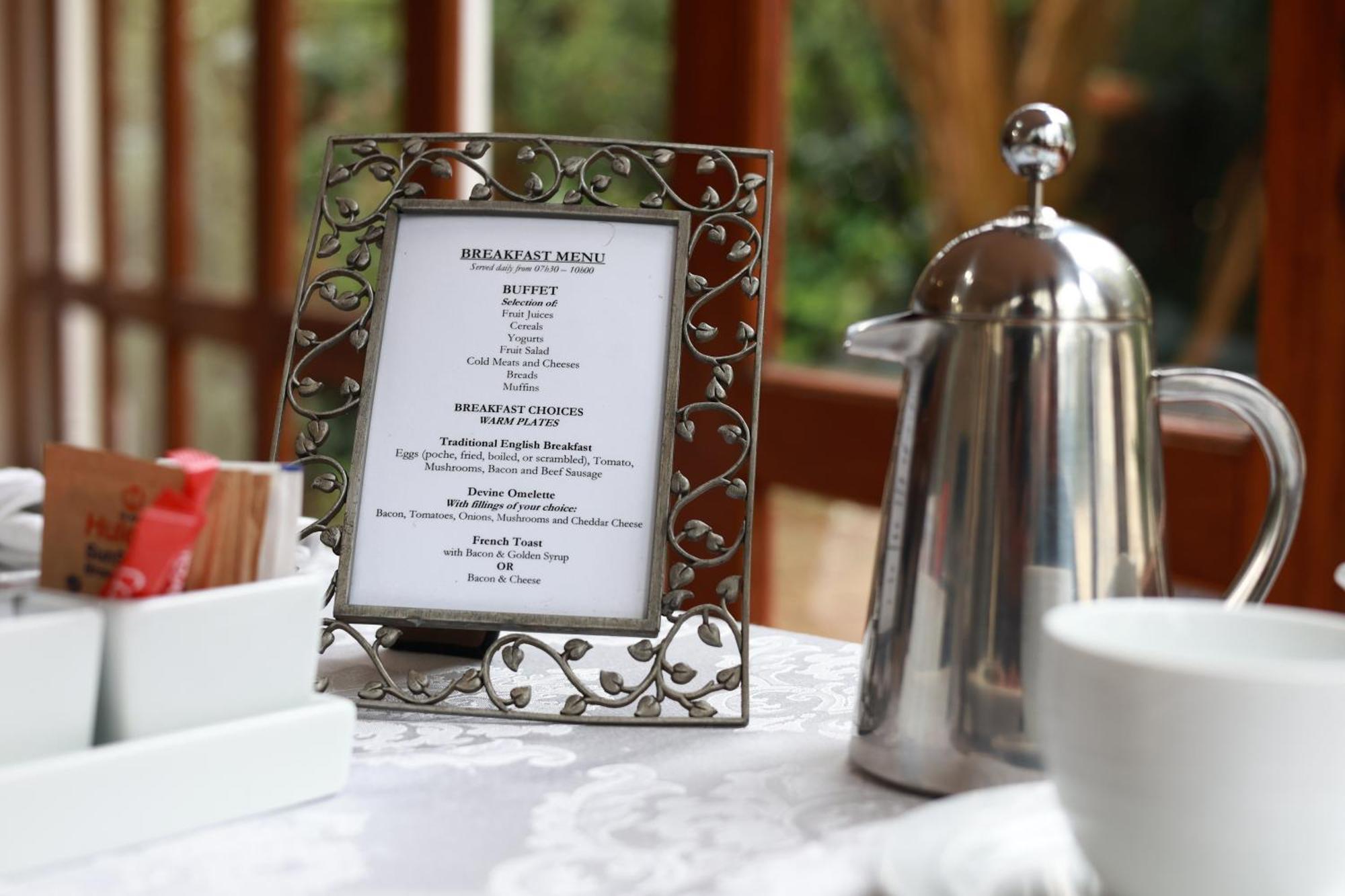 Evergreen Manor&Spa Stellenbosch Buitenkant foto